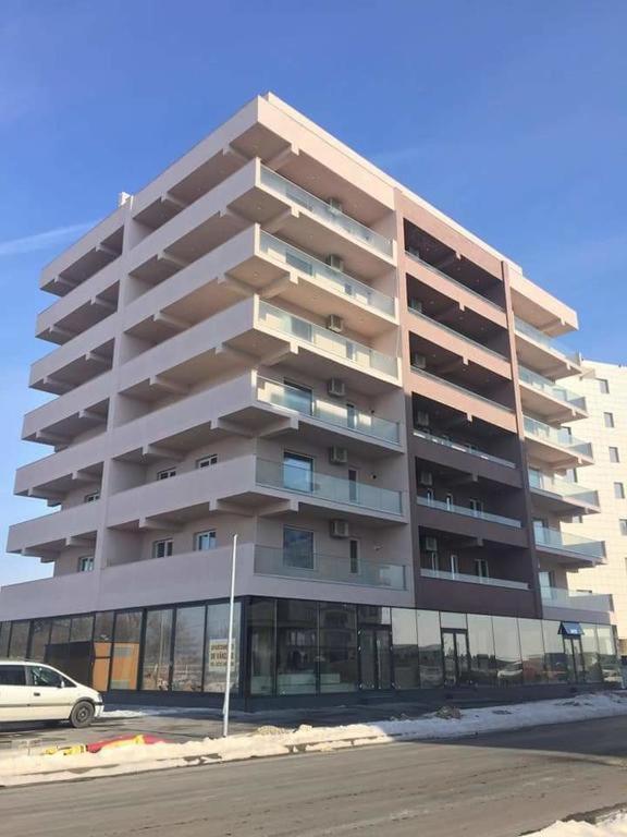 Ayka Apartment Mamaia Exterior foto