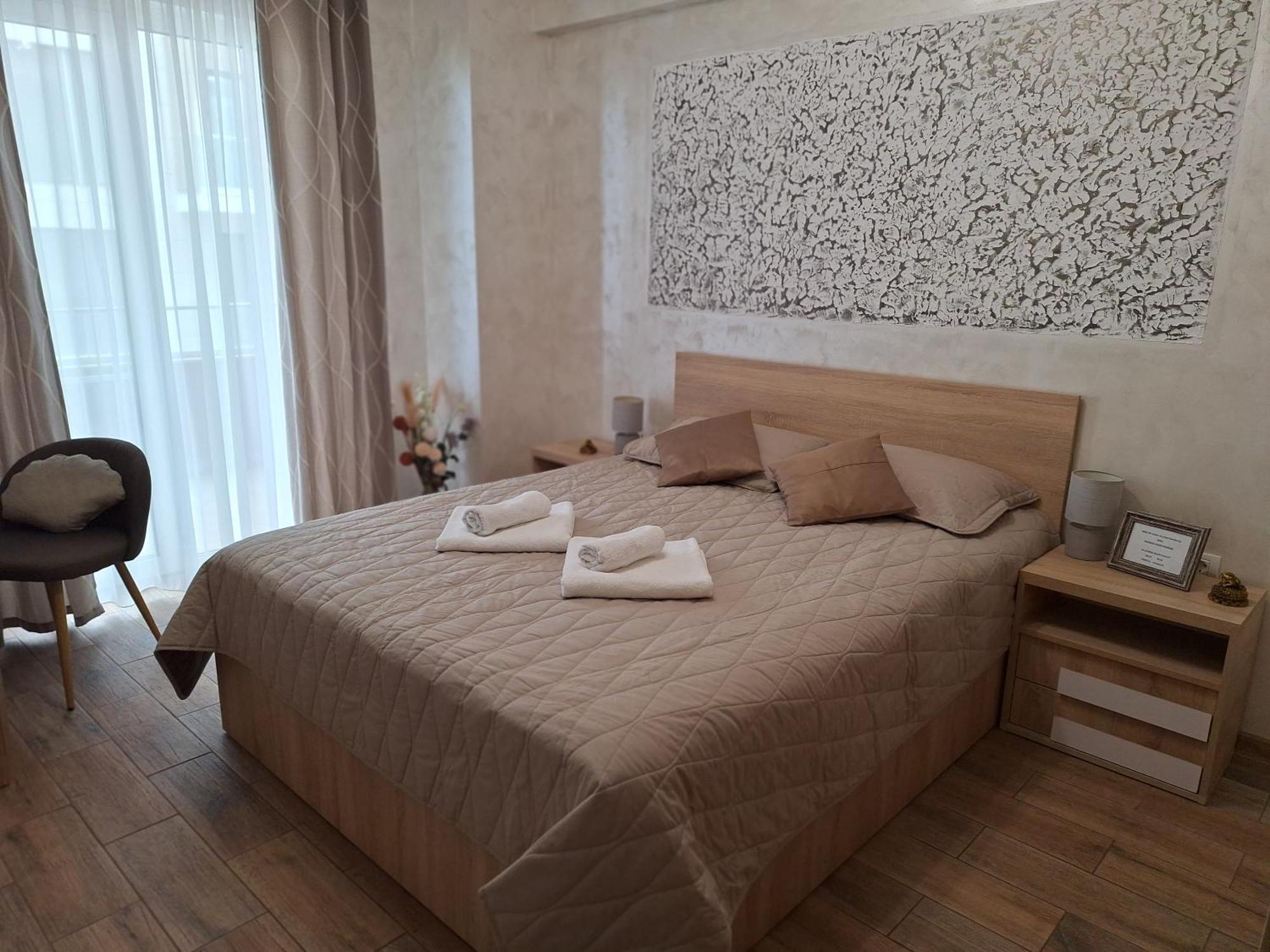 Ayka Apartment Mamaia Exterior foto
