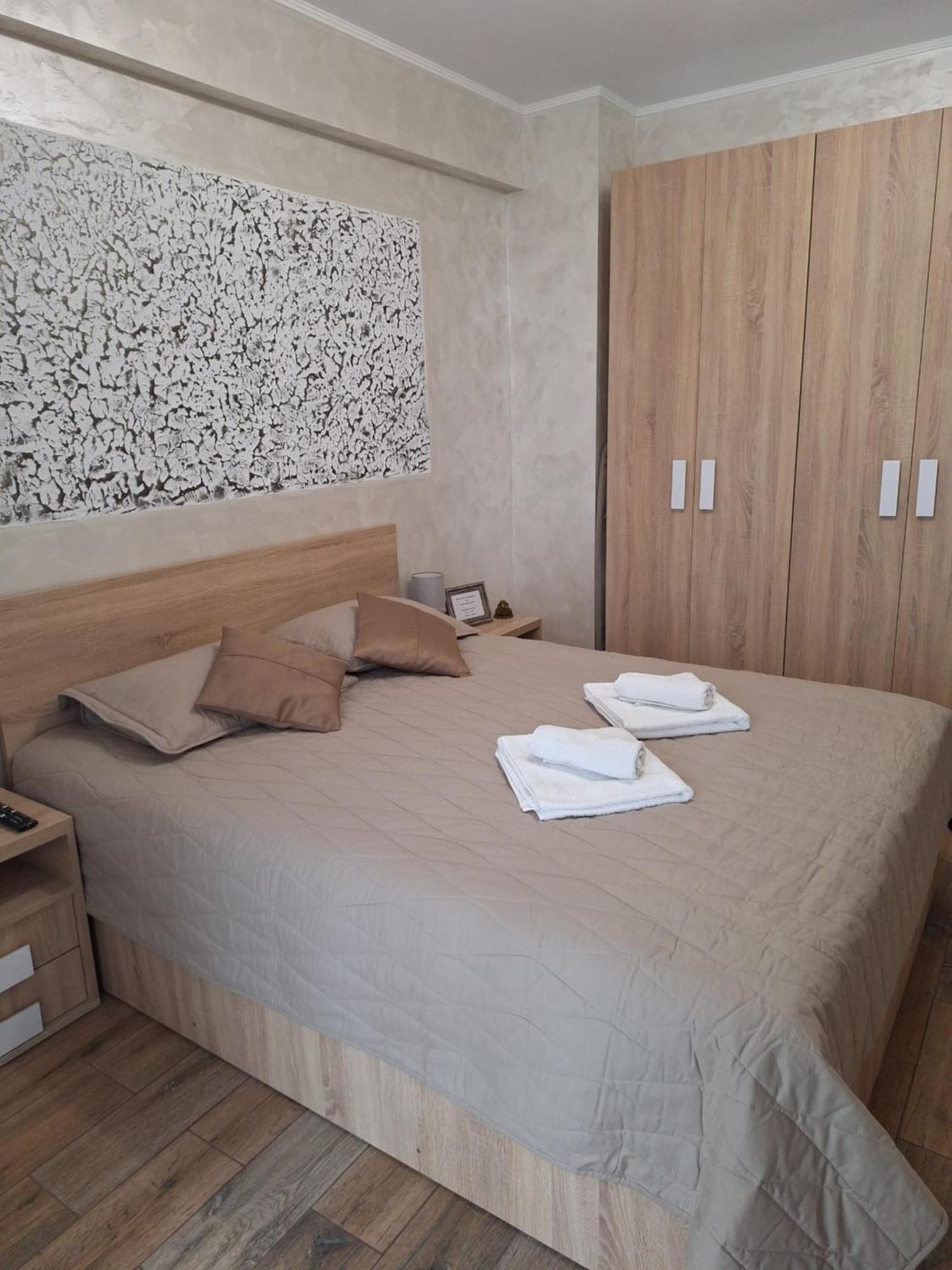 Ayka Apartment Mamaia Exterior foto